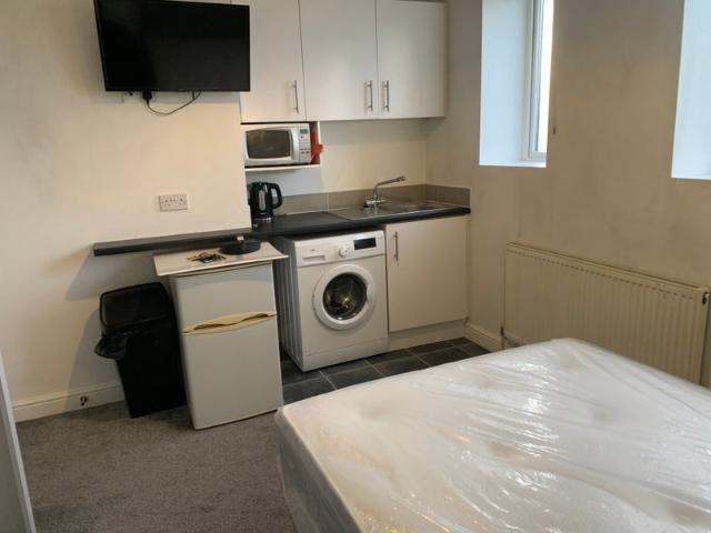 Room for rent in Old Town, Pogmoor