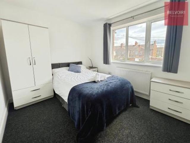 Room for rent in New Clee, Cleethorpes