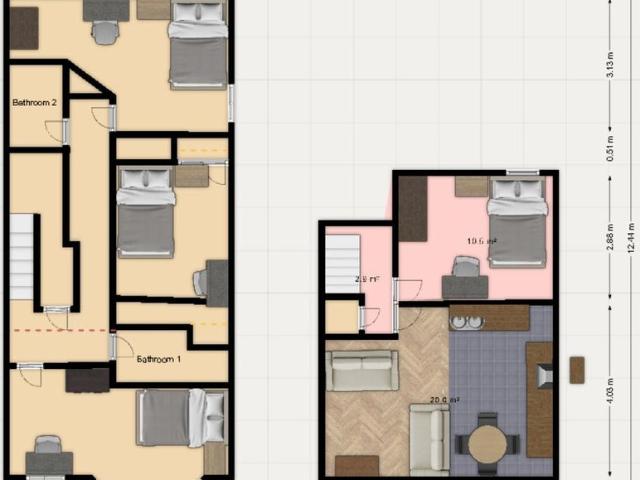 Room for rent in Kensington, Calderstones