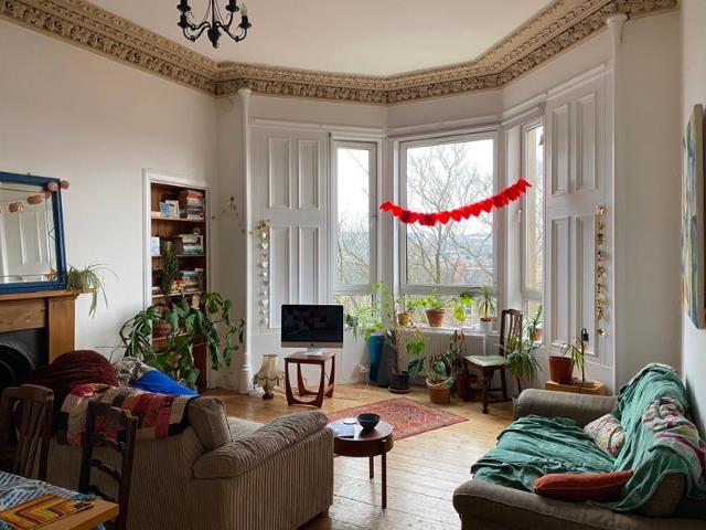 Room for rent in Mount Florida, Scotland