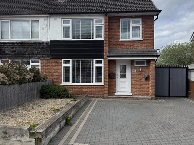 Room for rent in Mount Nod, Allesley