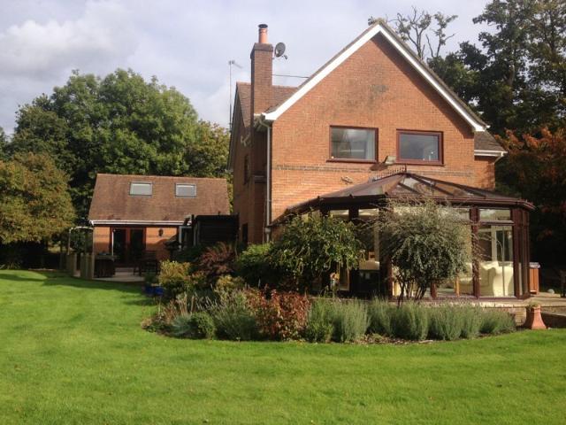 Room for rent in Hangersley, New Forest