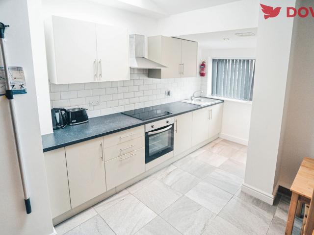 Flat for rent in Sharrow Vale, Sheffield
