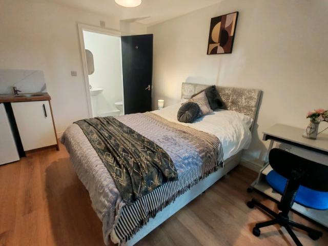 Room for rent in Heaton, Tyne And Wear
