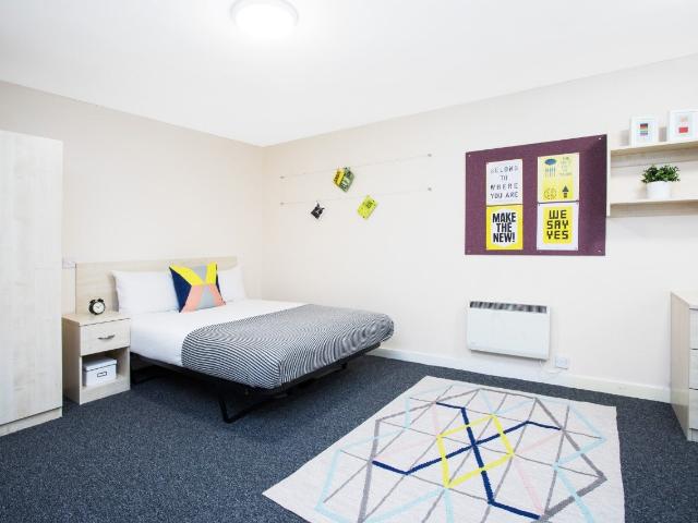 Room for rent in Bede Island, Old Wharf
