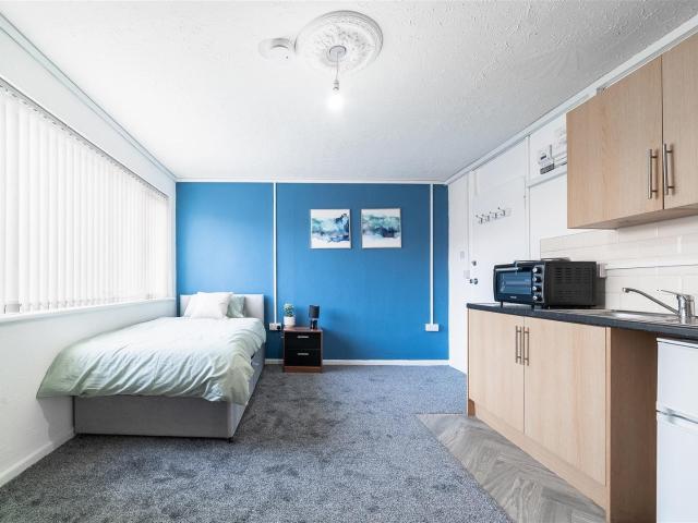 Room for rent in Wensley Fold, Blackburn
