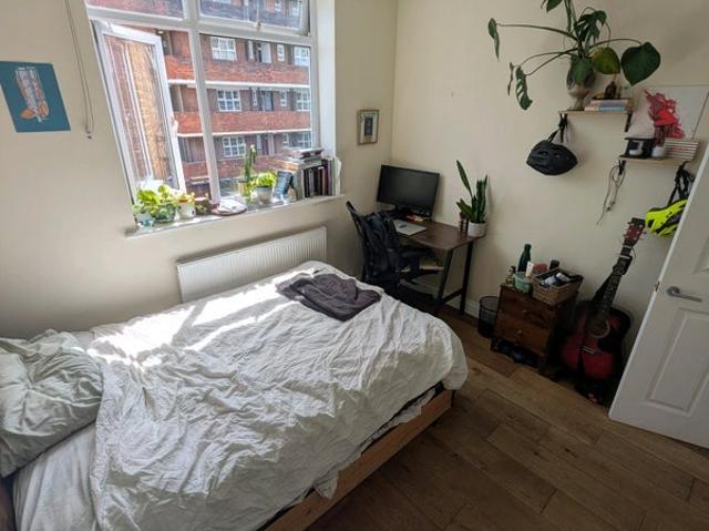 Room for rent in Whitechapel, Greater London