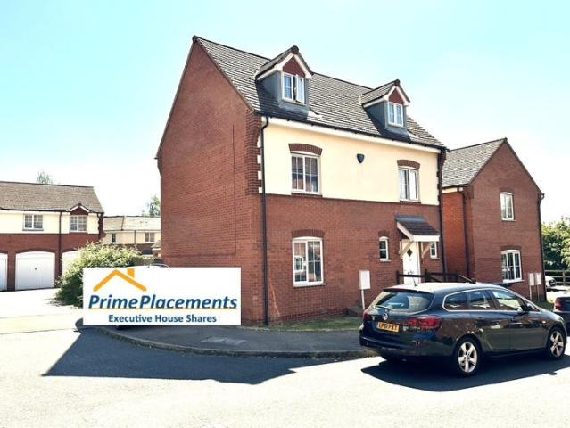 Room for rent in Bilton, Rugby