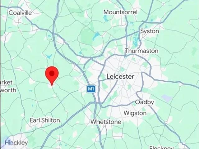 Room for rent in Barton, Leicestershire