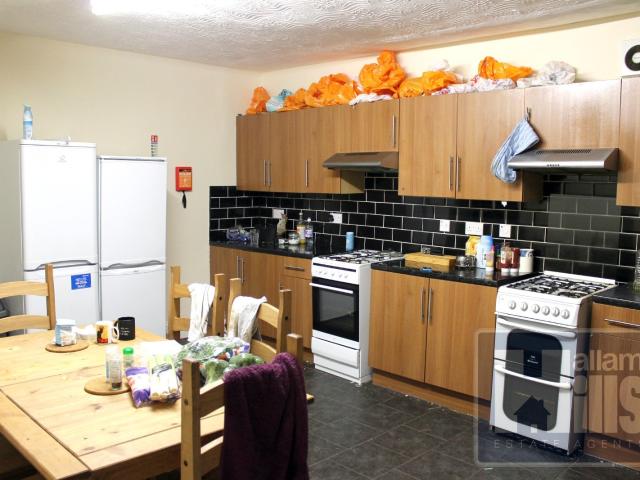 Room for rent in Broomhill, South Yorkshire