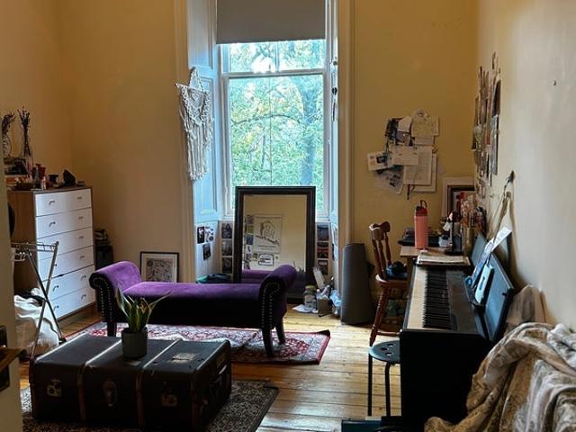 Room for rent in North Kelvinside, Glasgow