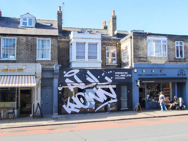 Room for rent in Petersfield, Cambridge