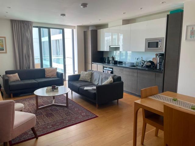 Room for rent in Stratford Marsh, Greater London