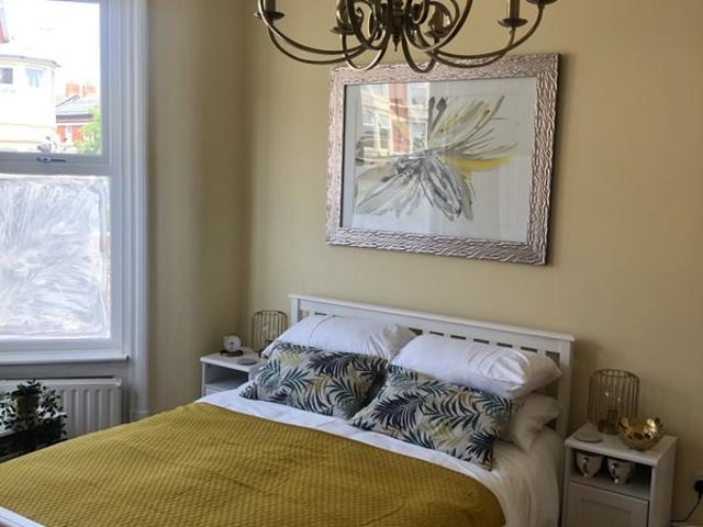 Room for rent in Revoe, Blackpool