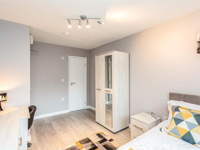 Room for rent in Revoe, Blackpool