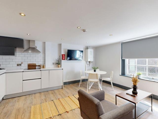 Flat for rent in The Meadows, City of Nottingham