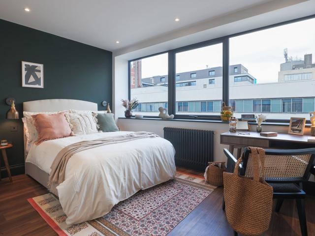 Flat for rent in Cavern Quarter, Calderstones