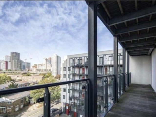 Room for rent in Stratford Marsh, Greater London