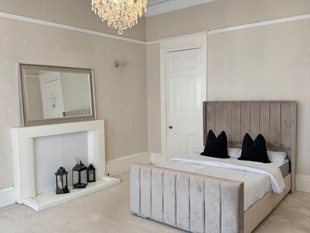 Room for rent in Strathbungo, Scotland