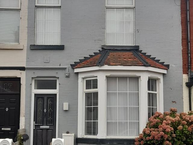 Room for rent in Revoe, Blackpool