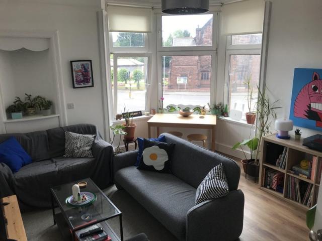 Room for rent in Mount Florida, Scotland