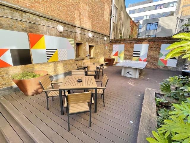 Flat for rent in Holborn, Greater London