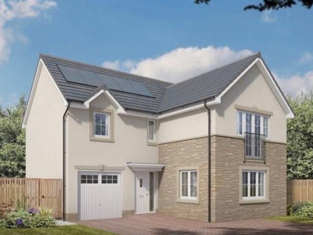 Room for rent in Winchburgh, Scotland