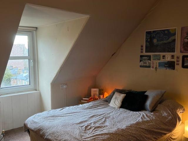 Room for rent in Bruntsfield, City of Edinburgh