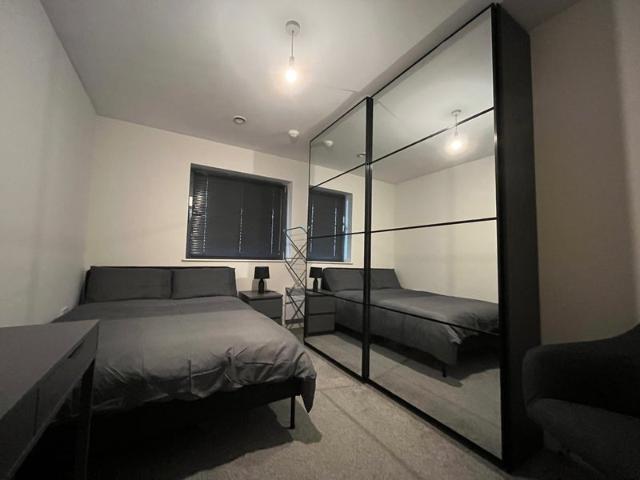 Flat for rent in St George's Quarter / Cultural Quarter, Calderstones
