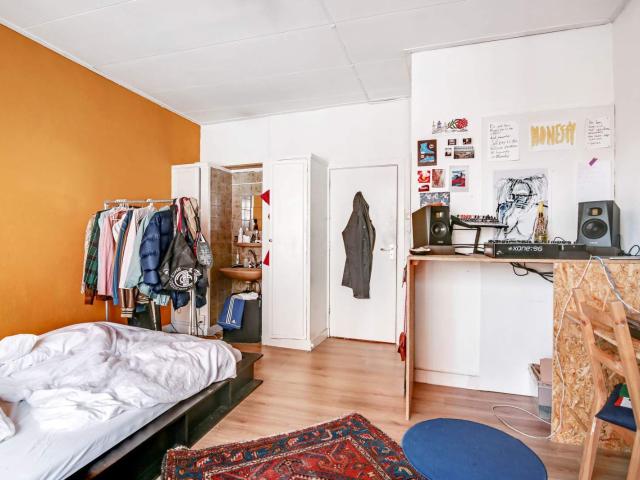 Kamer te huur in Binnenstad en Stationskwartier, Leeuwarden