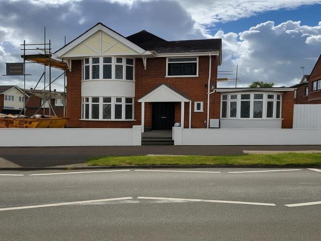 Room for rent in Pinfold, Leicestershire