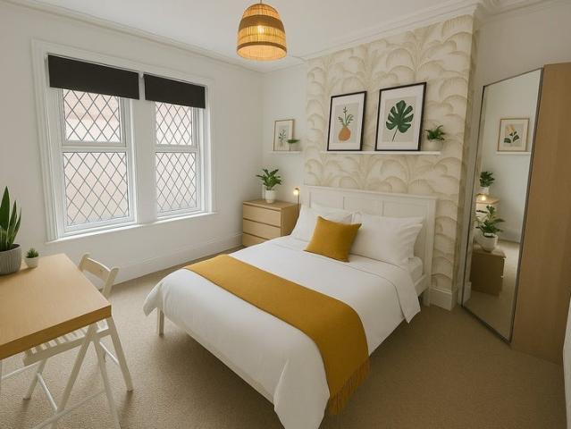 Room for rent in Longfleet, Poole