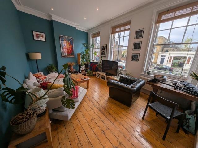 Room for rent in Clapton, Lower Clapton