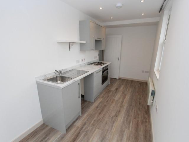 Flat for rent in Leyfields, Kettlebrook