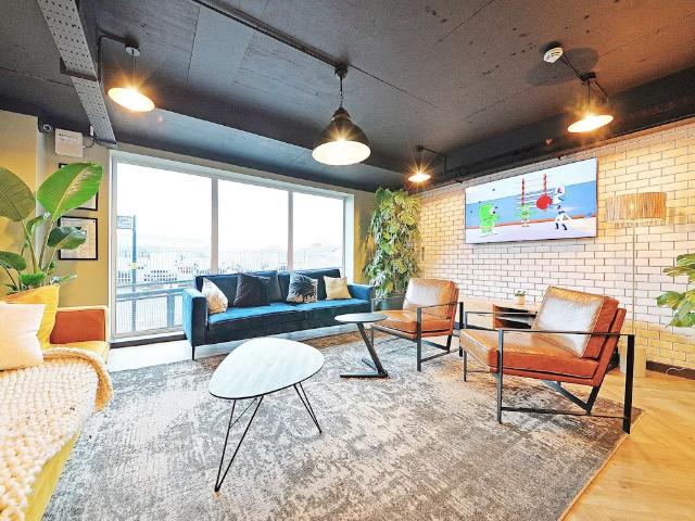 Room for rent in Jewellery Quarter, Birmingham