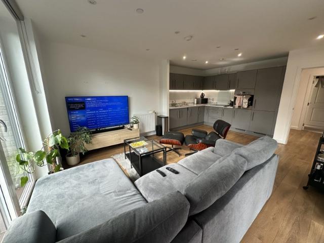 Flat for rent in Beckton Parkside, Greater London