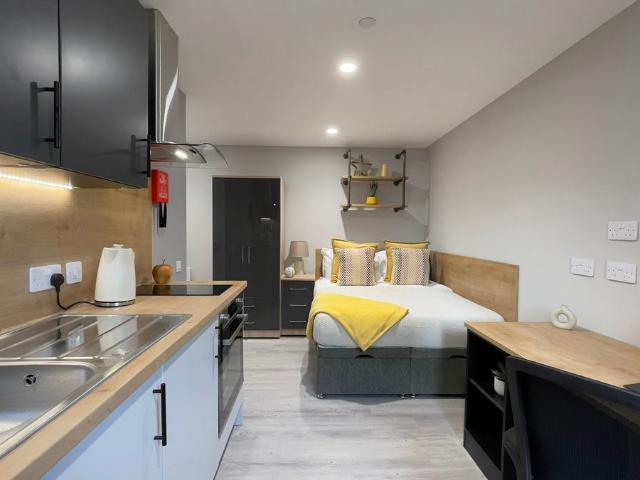 Flat for rent in High Field, York