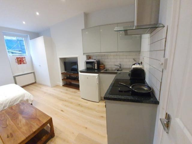 Room for rent in Fitzrovia, Greater London