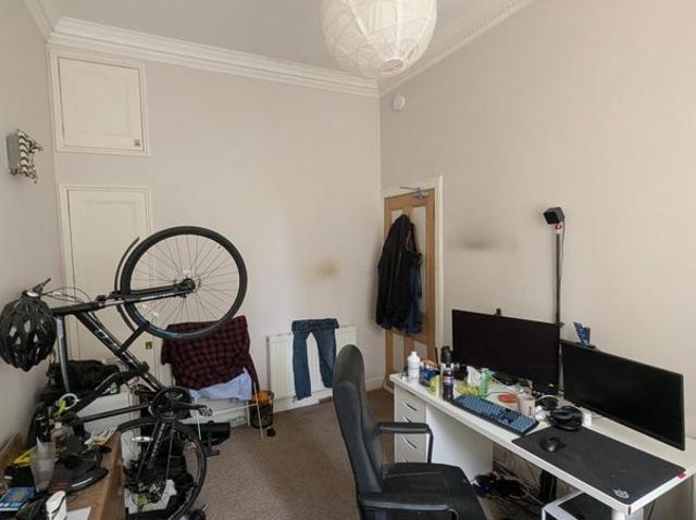 Room for rent in Marchmont, Scotland