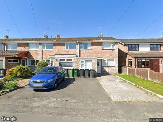 Room for rent in Great Boughton, Boughton