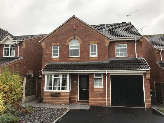 Room for rent in Warwick Gates, Green Close