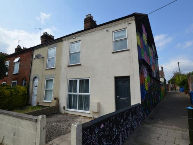 Room for rent in New Catton, East Bank