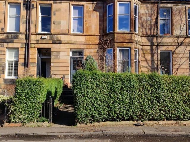Room for rent in Strathbungo, Scotland