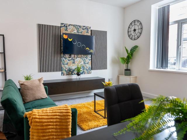 Room for rent in Taunton, Greenheys