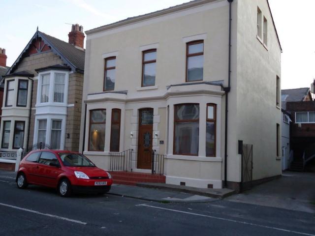 Room for rent in Blackpool
