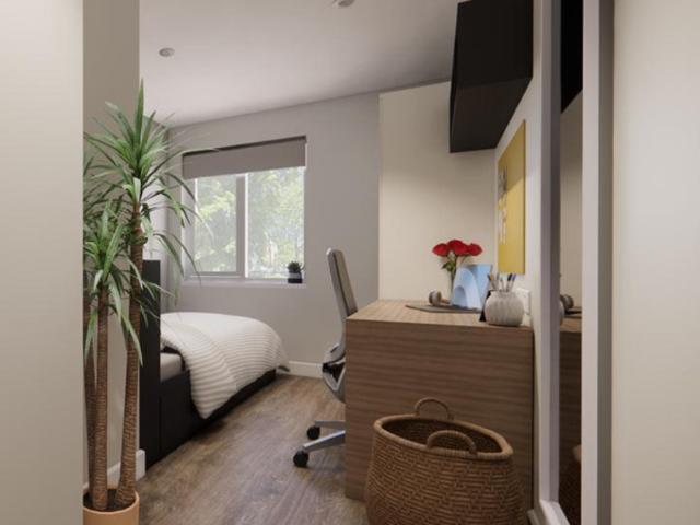 Room for rent in Chorlton-on-Medlock, Georgia