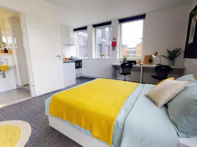 Flat for rent in Haddon, East Midlands