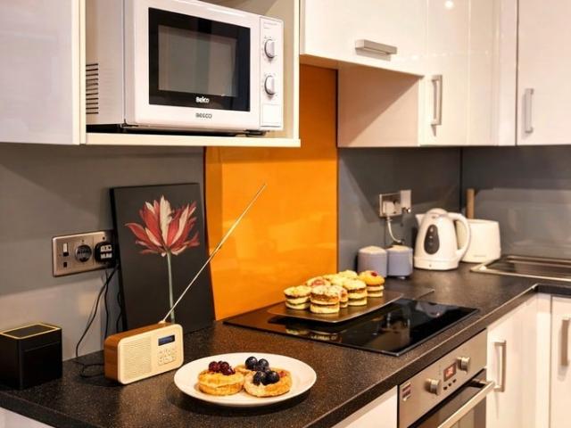 Flat for rent in Canning / Georgian Quarter, Liverpool