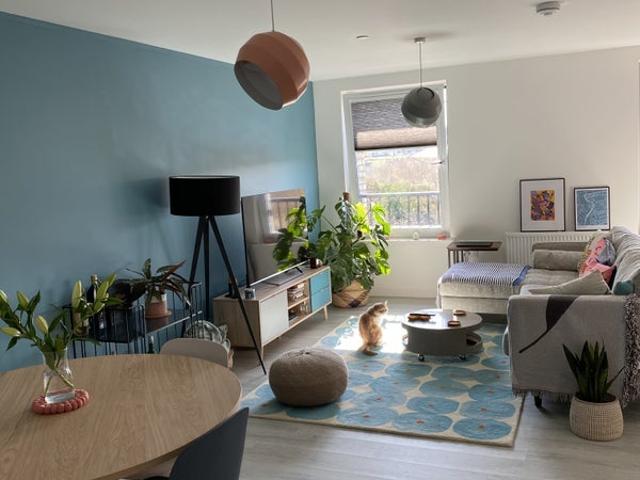 Room for rent in Granton, Scotland