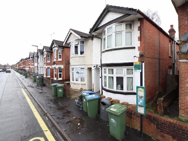 Room for rent in The Polygon, City Of Southampton